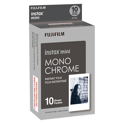 Fujifilm Instax B & W Film