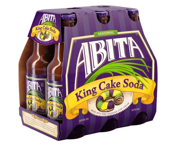 Abita Seasonal Soda - 6pk/12 fl oz Glass Bottles