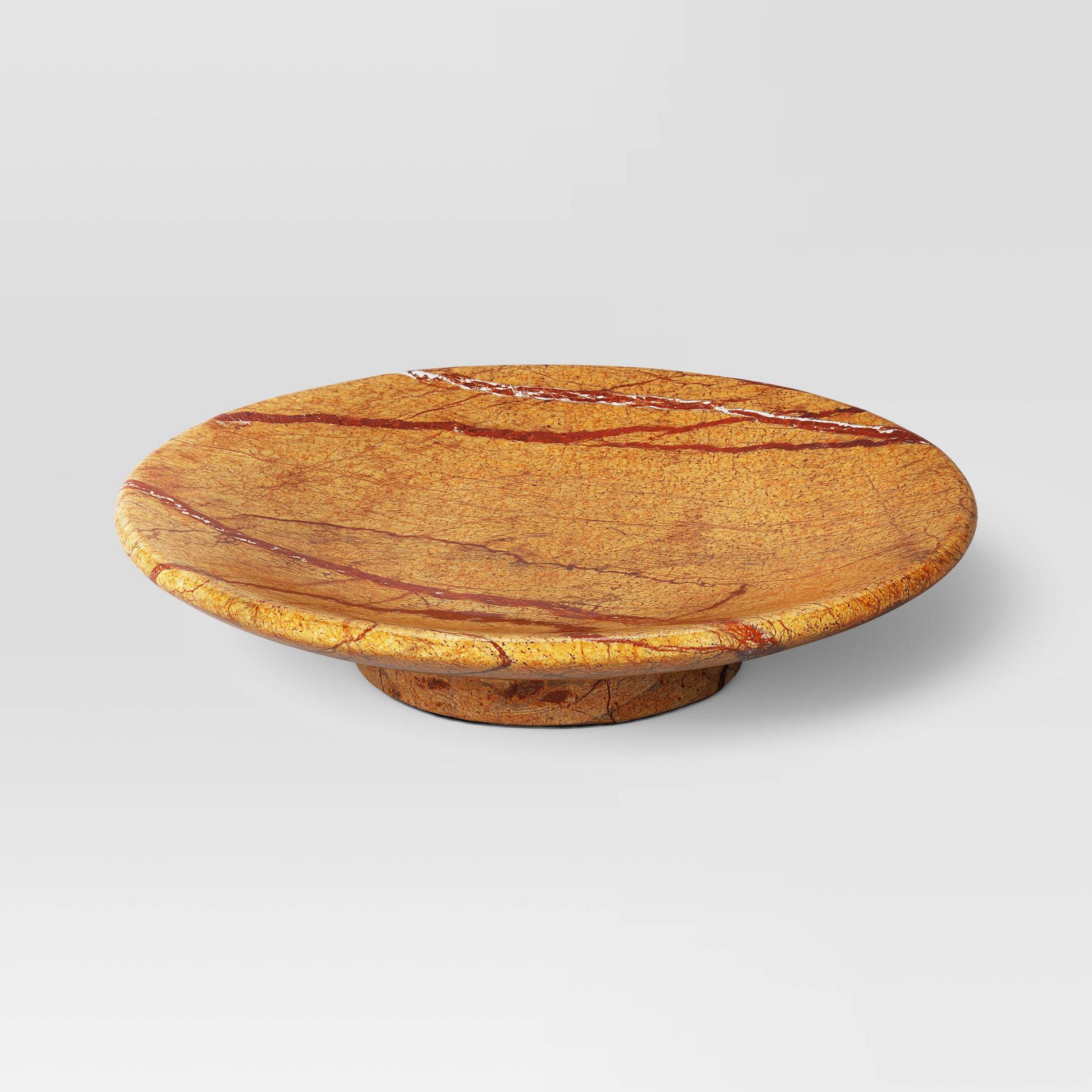 Marble Fruit Bowl - Threshold™