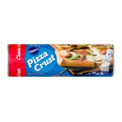 Pillsbury Classic Pizza Crust 13 8oz Target