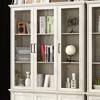 FUFU&GAGA Grey Modular Display Cabinet, Any Matching Assembly, Large Capacity Storage, Tempered Glass Door Showing Quality - 4 of 4