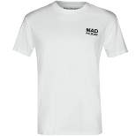 Mad Pelican Liberty Pelican Perfection Graphic T-Shirt - White