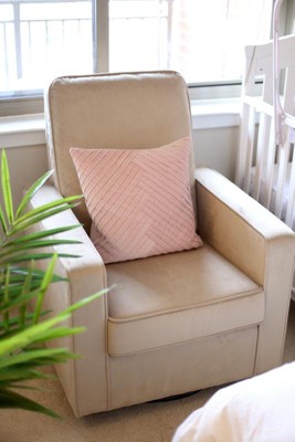 landry nursery glider swivel