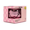 Yoobi SmileyWorld Disco Ball Pen Cup Pink - 3 of 4