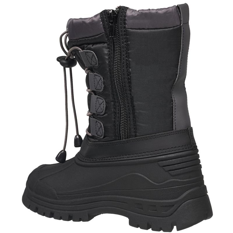 coXist Kid's Snow Boot - Winter Boot for Boys and Girls (Kids & Toddlers), 3 of 7