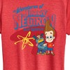 Women's - Jimmy Neutron - Adventures of Jimmy Neutron Short Sleeve Graphic T-Shirt - 2 of 4