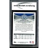 Andrew Luck Rookie Card 2012 Topps #140A BGS BCCG 10 - 2 of 2