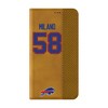 NFL Buffalo Bills Players Game Tactic Folio Cell Phone Case for Samsung Galaxy - 2 of 4