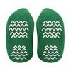 Hudson Baby Trapper Hat, Mitten and Bootie Set, Green Elf - 3 of 3