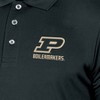 NCAA Purdue Boilermakers Polo T-Shirt - 3 of 3