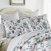 Verity Teal Quilt Set - Levtex Home - 4 of 4
