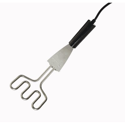 Kamado Joe Safe Unique Angled 3 Loop Stainless Steel Electric Charcoal Fire Starter Outside Grilling Accessory