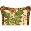 C&F Home 14" x 18" Rangoon Needlepoint Pillow - 2 of 4