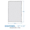 Park Designs Warm And Cozy Printed Dishtowel Set Of 2 - 4 of 4