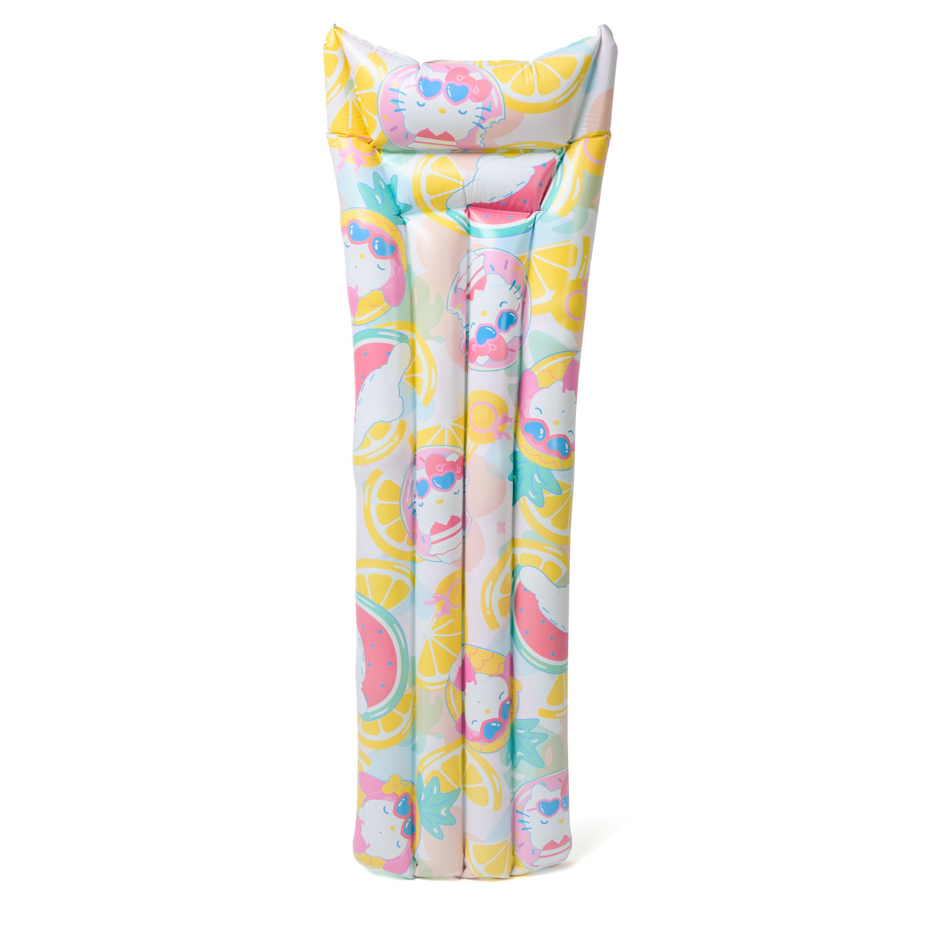 Swimways Hello Kitty Suntanner: Pool Lounger for 1 Person