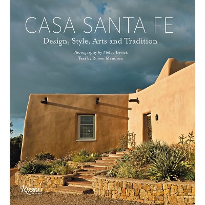 Casa Santa Fe - (Hardcover)