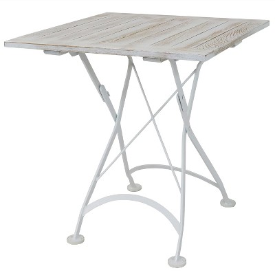 target folding dining table