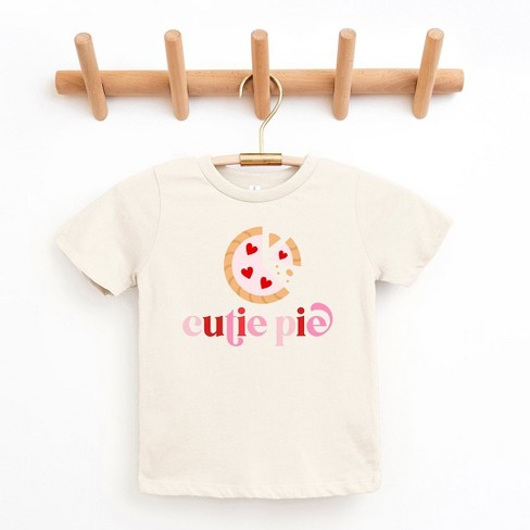 The Juniper Shop Cutie Pie Youth Short Sleeve Tee - image 1 of 2