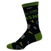 - Crazy Dog Socks - 3 of 4