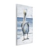 Stupell Industries Rustic Nautical Pelican, 13" x 19" - 3 of 4