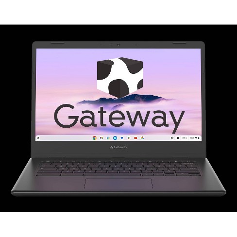 gateway 14.1 laptop intel celeron