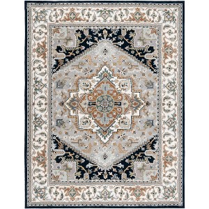 Heritage HG625 Hand Tufted Indoor Rugs - Safavieh - 1 of 4