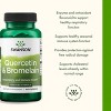 Swanson Quercetin and Bromelain – Capsules [250 mg/78 mg, 100 Count] - 4 of 4