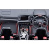 2022 Nissan GT-R (R35) Nismo Special Edition RHD Meteor Flake Black Pearl with Carbon Hood and Top 1/18 Model Car by Autoart - 4 of 4