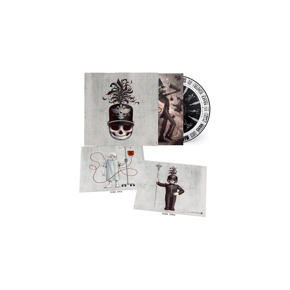 My Chemical Romance - The Black Parade - 20th Anniversary Edition (CD)