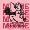 Boys' - Disney - Minnie, Minnie, Minnie Mouse Graphic Long Sleeve Fleece Sweatshirt - 2 of 4