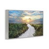 Stupell Industries Morning Trail To Beach Framed Giclee Art - 2 of 4