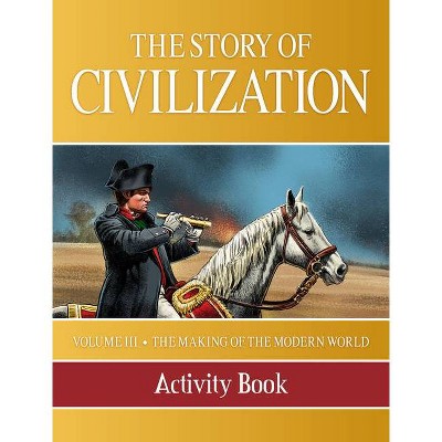 Story of Civilization - by  Phillip Campbell (Paperback)