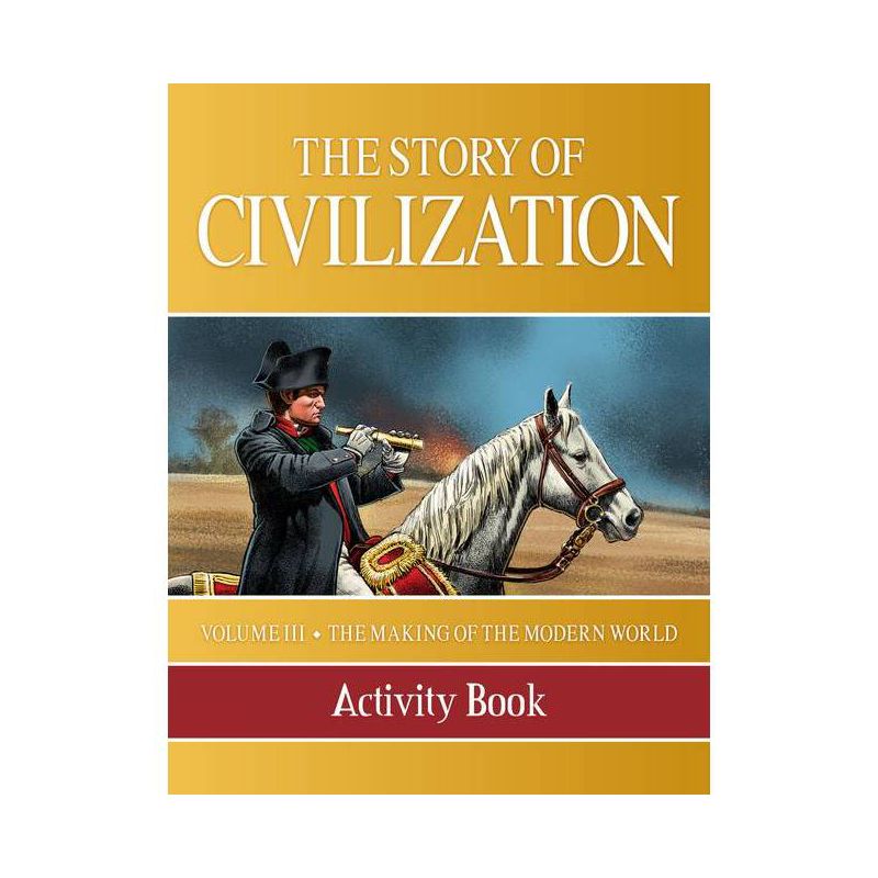Story of Civilization - by  Phillip Campbell (Paperback), 1 of 2