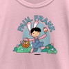 Girl's Paul Frank Easter Bunny T-Shirt - 2 of 4