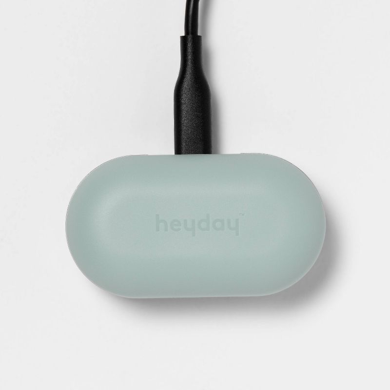 Active Noise Canceling True Wireless Bluetooth Earbuds - heyday™, 4 of 5