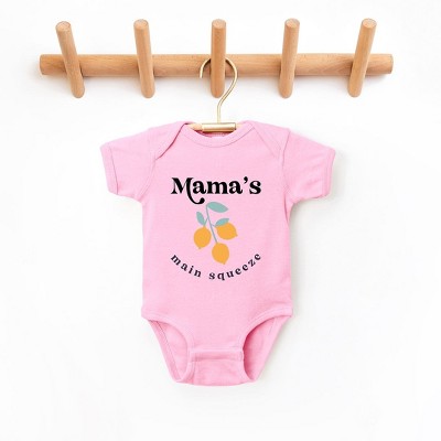 The Juniper Shop Mama's Main Squeeze Baby Bodysuit