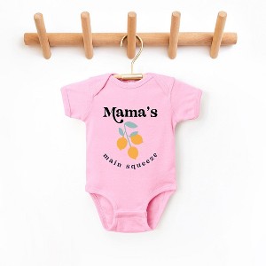 The Juniper Shop Mama's Main Squeeze Baby Bodysuit - 1 of 2