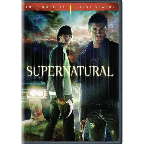 supernatural season 10 dvd