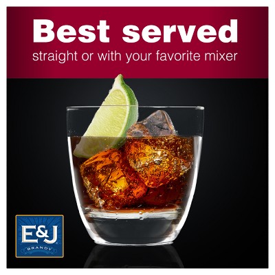 E&J VS Brandy - 200ml Bottle