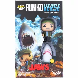 Funko JAWS Funko POP Funkoverse Strategy Game | Chase