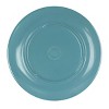 Laurie Gates California Designs Elena Amour 16 Piece Floral Round Melamine Dinnerware Set - 2 of 4