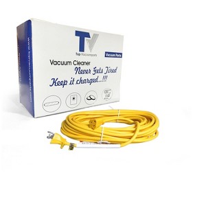 Topvacuumparts Replacement Part For Carpet Pro SCBP-1 Vacuum Cleaner Extension Cord # compare to part 14.206 - 1 of 3