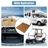 Unique Bargains EVA Decking Sheet Mat Non-Slip Self-Adhesive for Boat RV Flooring Carpet 95"x24" - 3 of 4