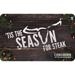Longhorn Steakhouse Gift Card - 1 of 1