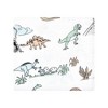 Luvable Friends Hudson Baby Flannel Receiving Blankets 4pk - 2 of 2