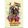 Trends International DC Comics Movie The Suicide Squad - Harley Quinn Unframed Wall Poster Prints - 4 of 4