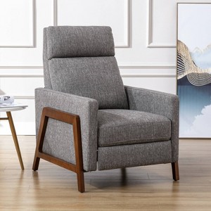 Comfort Pointe Veneto Press-Back Recliner - 1 of 4