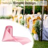 Unique Bargains Polyester Solid Satin Ribbon - 3 of 3