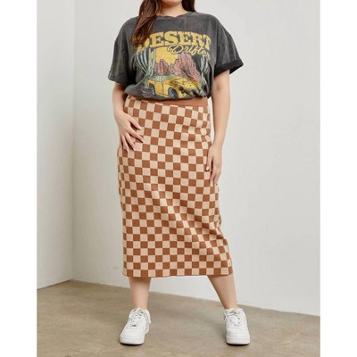 Women's Abby Skirt - Polagram