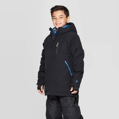 champion boys jacket